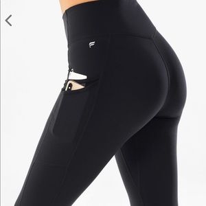 Fabletics Trinity High Rise Pocket Legging - Tall